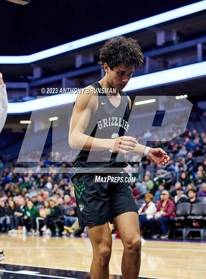 Thumbnail 3 in Granite Bay vs. Whitney (CIF SJS D2 Final) photogallery.