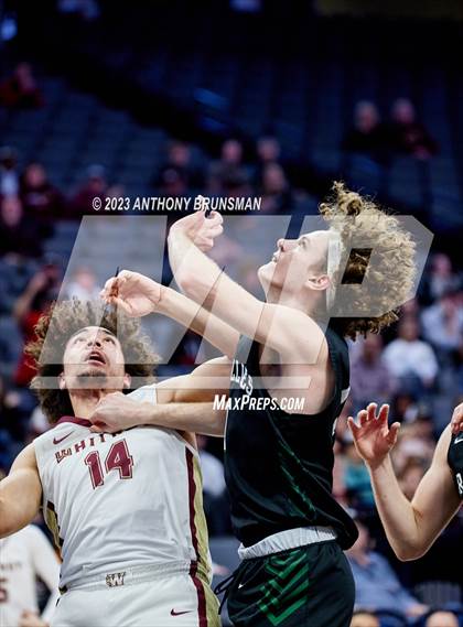 Thumbnail 2 in Granite Bay vs. Whitney (CIF SJS D2 Final) photogallery.