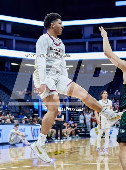 Thumbnail 1 in Granite Bay vs. Whitney (CIF SJS D2 Final) photogallery.