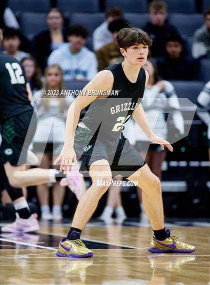 Thumbnail 2 in Granite Bay vs. Whitney (CIF SJS D2 Final) photogallery.