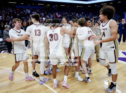 Thumbnail 1 in Granite Bay vs. Whitney (CIF SJS D2 Final) photogallery.
