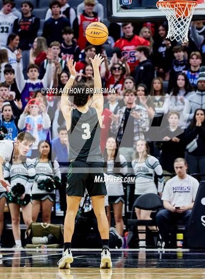 Thumbnail 2 in Granite Bay vs. Whitney (CIF SJS D2 Final) photogallery.