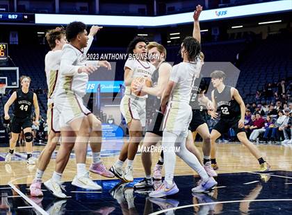Thumbnail 3 in Granite Bay vs. Whitney (CIF SJS D2 Final) photogallery.