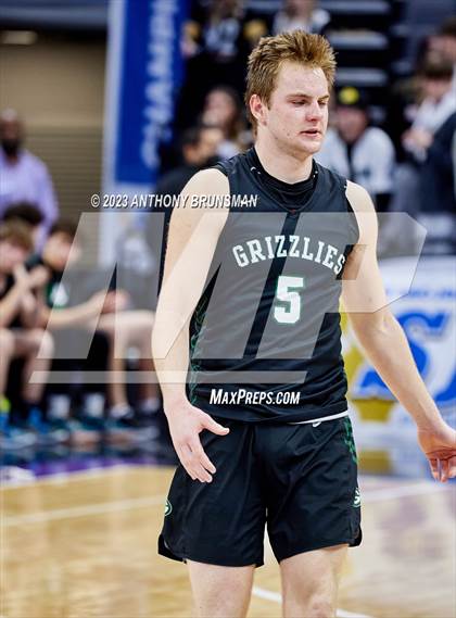Thumbnail 3 in Granite Bay vs. Whitney (CIF SJS D2 Final) photogallery.