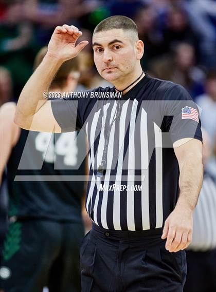 Thumbnail 1 in Granite Bay vs. Whitney (CIF SJS D2 Final) photogallery.