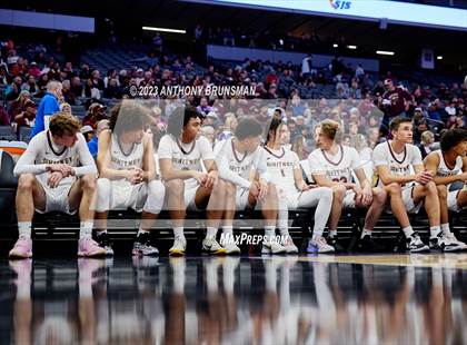 Thumbnail 3 in Granite Bay vs. Whitney (CIF SJS D2 Final) photogallery.