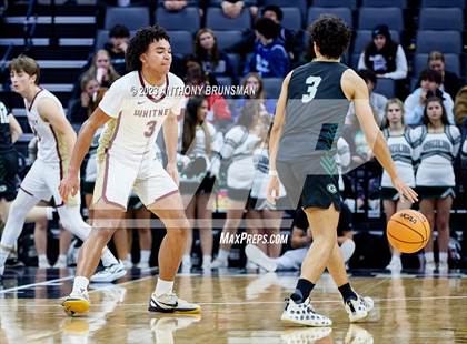 Thumbnail 3 in Granite Bay vs. Whitney (CIF SJS D2 Final) photogallery.