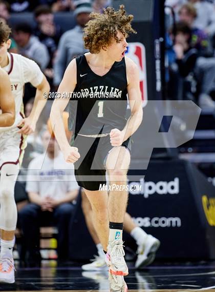 Thumbnail 1 in Granite Bay vs. Whitney (CIF SJS D2 Final) photogallery.