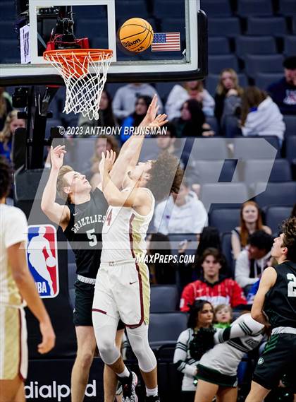 Thumbnail 2 in Granite Bay vs. Whitney (CIF SJS D2 Final) photogallery.