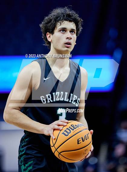 Thumbnail 1 in Granite Bay vs. Whitney (CIF SJS D2 Final) photogallery.