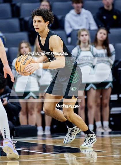Thumbnail 1 in Granite Bay vs. Whitney (CIF SJS D2 Final) photogallery.