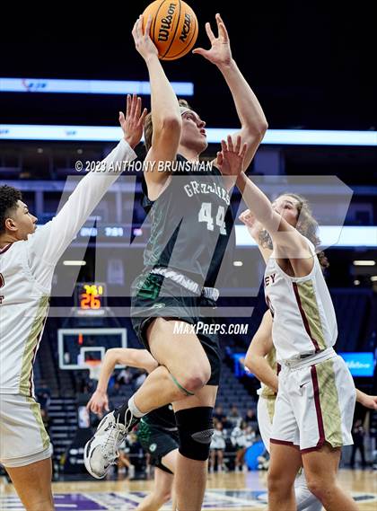 Thumbnail 1 in Granite Bay vs. Whitney (CIF SJS D2 Final) photogallery.