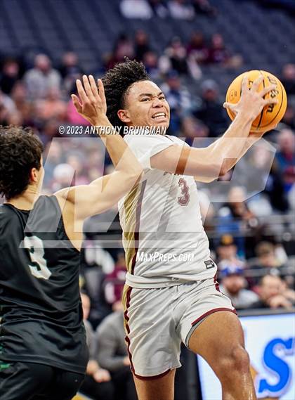 Thumbnail 3 in Granite Bay vs. Whitney (CIF SJS D2 Final) photogallery.