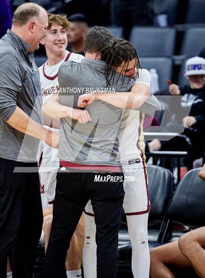 Thumbnail 2 in Granite Bay vs. Whitney (CIF SJS D2 Final) photogallery.