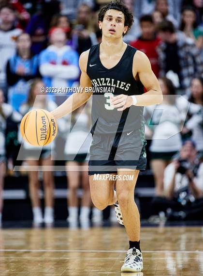 Thumbnail 3 in Granite Bay vs. Whitney (CIF SJS D2 Final) photogallery.