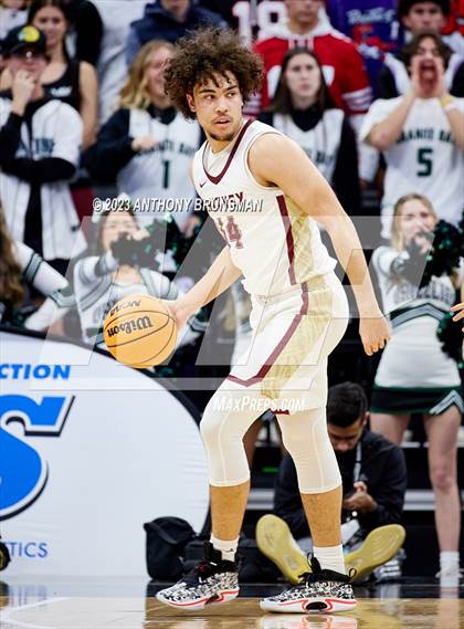 Thumbnail 1 in Granite Bay vs. Whitney (CIF SJS D2 Final) photogallery.
