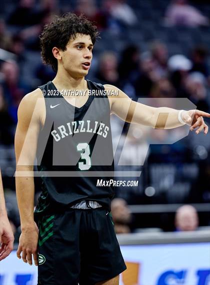 Thumbnail 2 in Granite Bay vs. Whitney (CIF SJS D2 Final) photogallery.