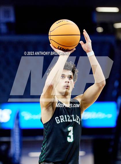 Thumbnail 2 in Granite Bay vs. Whitney (CIF SJS D2 Final) photogallery.