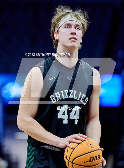 Thumbnail 2 in Granite Bay vs. Whitney (CIF SJS D2 Final) photogallery.