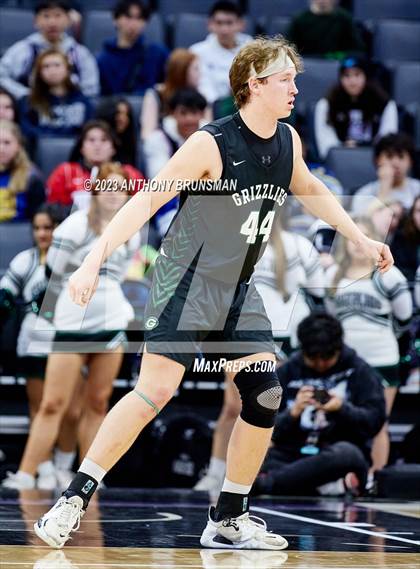 Thumbnail 1 in Granite Bay vs. Whitney (CIF SJS D2 Final) photogallery.