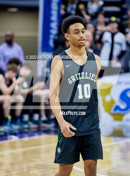 Thumbnail 1 in Granite Bay vs. Whitney (CIF SJS D2 Final) photogallery.