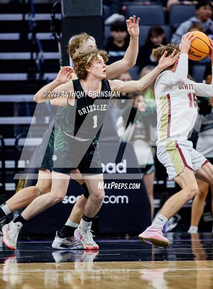 Thumbnail 1 in Granite Bay vs. Whitney (CIF SJS D2 Final) photogallery.