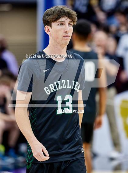 Thumbnail 3 in Granite Bay vs. Whitney (CIF SJS D2 Final) photogallery.