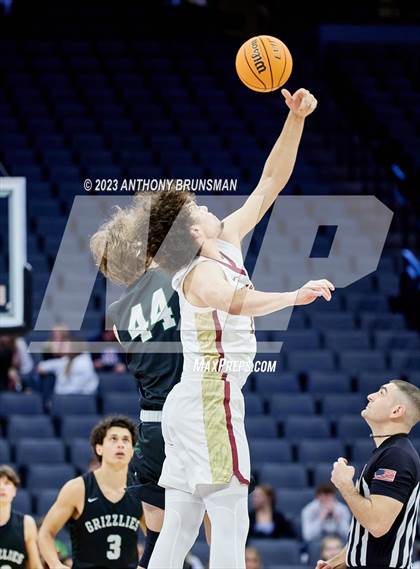 Thumbnail 1 in Granite Bay vs. Whitney (CIF SJS D2 Final) photogallery.