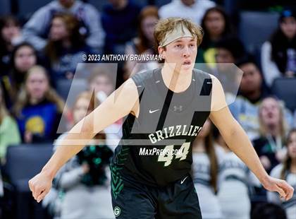 Thumbnail 2 in Granite Bay vs. Whitney (CIF SJS D2 Final) photogallery.