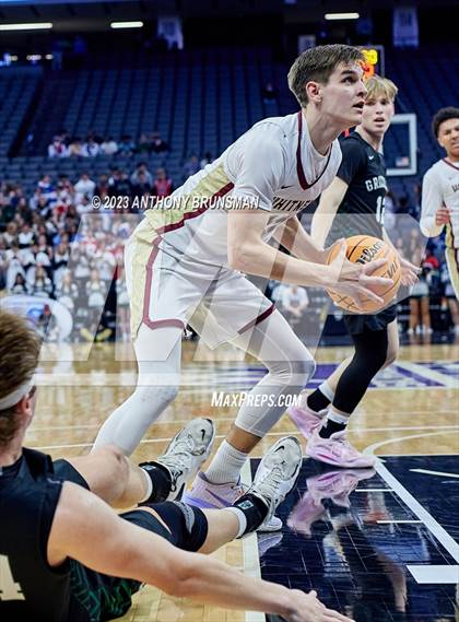 Thumbnail 1 in Granite Bay vs. Whitney (CIF SJS D2 Final) photogallery.