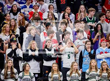 Thumbnail 2 in Granite Bay vs. Whitney (CIF SJS D2 Final) photogallery.