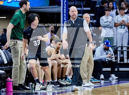 Thumbnail 1 in Granite Bay vs. Whitney (CIF SJS D2 Final) photogallery.