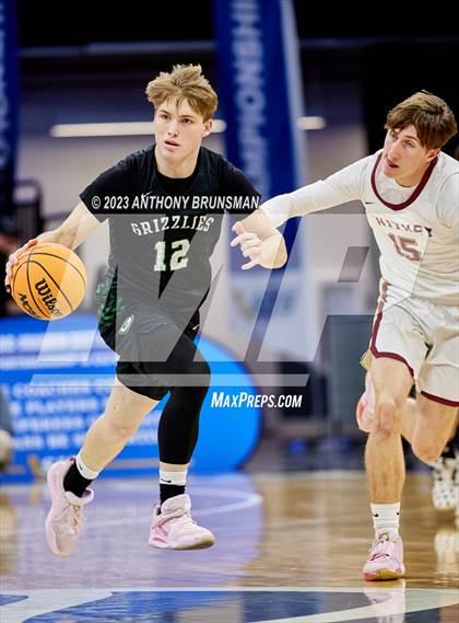 Thumbnail 1 in Granite Bay vs. Whitney (CIF SJS D2 Final) photogallery.