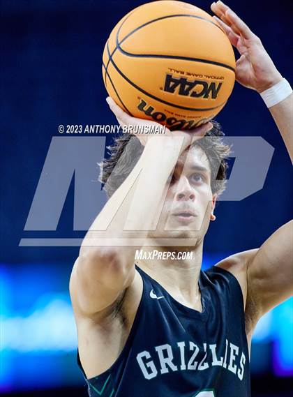 Thumbnail 1 in Granite Bay vs. Whitney (CIF SJS D2 Final) photogallery.
