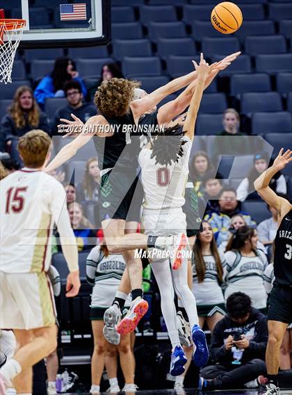 Thumbnail 2 in Granite Bay vs. Whitney (CIF SJS D2 Final) photogallery.