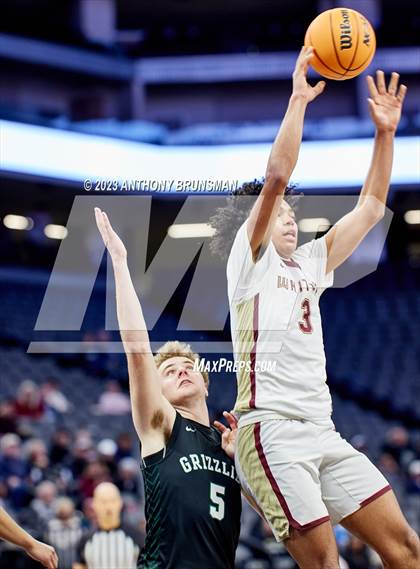 Thumbnail 3 in Granite Bay vs. Whitney (CIF SJS D2 Final) photogallery.