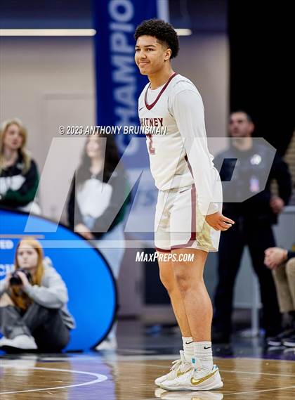 Thumbnail 1 in Granite Bay vs. Whitney (CIF SJS D2 Final) photogallery.