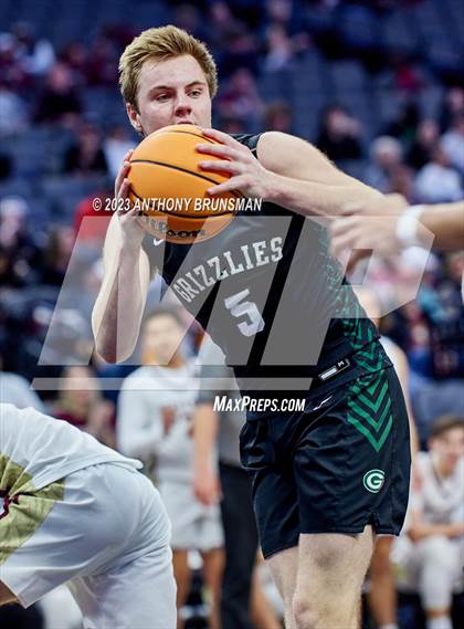 Thumbnail 1 in Granite Bay vs. Whitney (CIF SJS D2 Final) photogallery.
