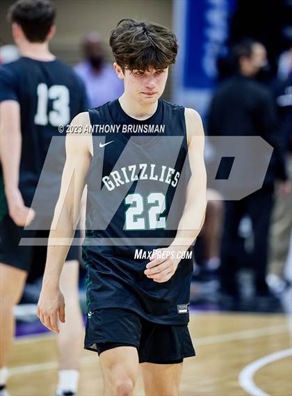 Thumbnail 2 in Granite Bay vs. Whitney (CIF SJS D2 Final) photogallery.