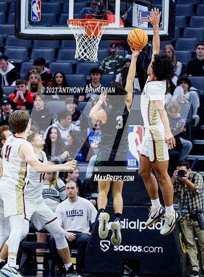 Thumbnail 1 in Granite Bay vs. Whitney (CIF SJS D2 Final) photogallery.