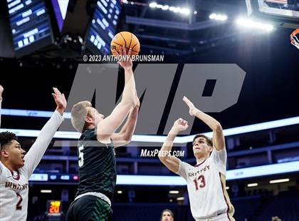 Thumbnail 3 in Granite Bay vs. Whitney (CIF SJS D2 Final) photogallery.