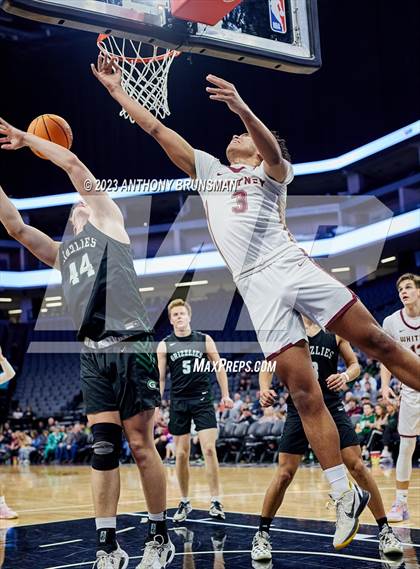 Thumbnail 3 in Granite Bay vs. Whitney (CIF SJS D2 Final) photogallery.
