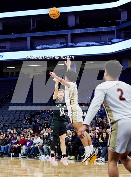 Thumbnail 3 in Granite Bay vs. Whitney (CIF SJS D2 Final) photogallery.