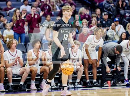 Thumbnail 1 in Granite Bay vs. Whitney (CIF SJS D2 Final) photogallery.