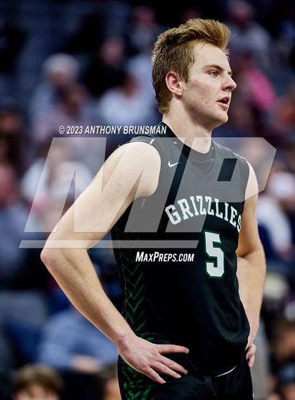 Thumbnail 3 in Granite Bay vs. Whitney (CIF SJS D2 Final) photogallery.