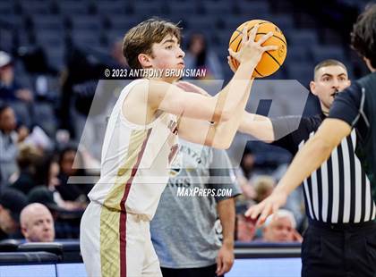 Thumbnail 2 in Granite Bay vs. Whitney (CIF SJS D2 Final) photogallery.