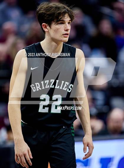 Thumbnail 2 in Granite Bay vs. Whitney (CIF SJS D2 Final) photogallery.