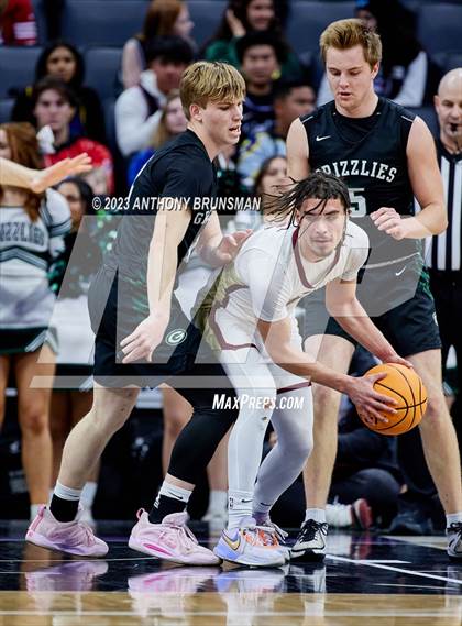Thumbnail 1 in Granite Bay vs. Whitney (CIF SJS D2 Final) photogallery.