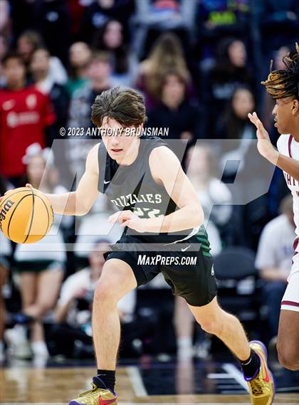 Thumbnail 1 in Granite Bay vs. Whitney (CIF SJS D2 Final) photogallery.