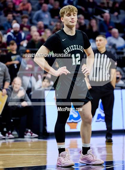 Thumbnail 1 in Granite Bay vs. Whitney (CIF SJS D2 Final) photogallery.